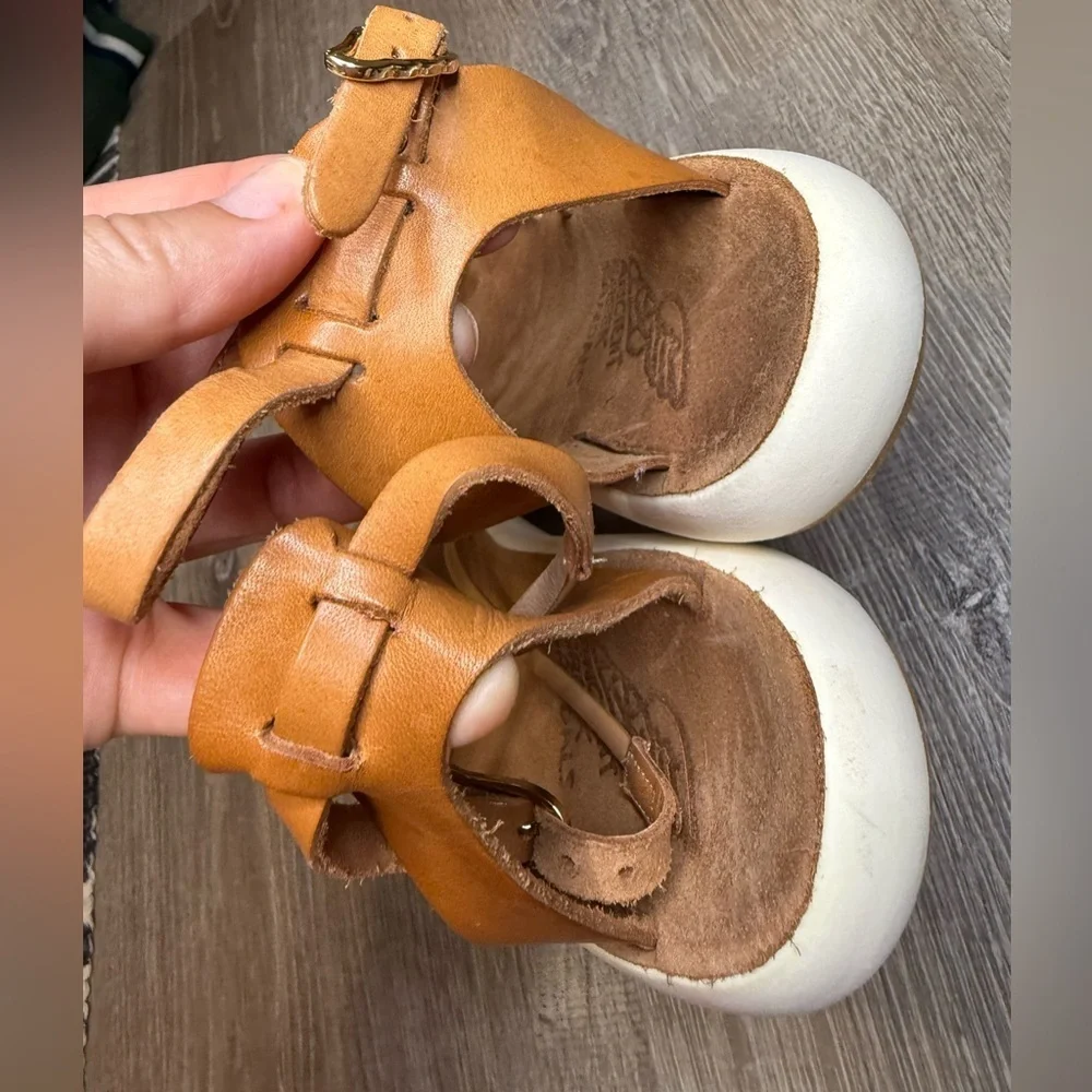 Ancient Greek Sandals Anastasia Comfort Size 39/9 - Picture 9 of 12